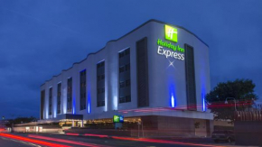 Гостиница Holiday Inn Express Mexico- Toreo, an IHG Hotel  Мехико